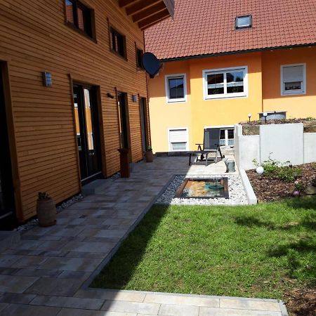 Gaestehaus Andreas Hotel Schonsee Luaran gambar