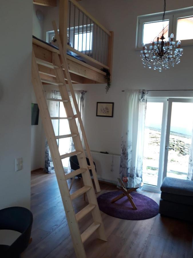 Gaestehaus Andreas Hotel Schonsee Luaran gambar