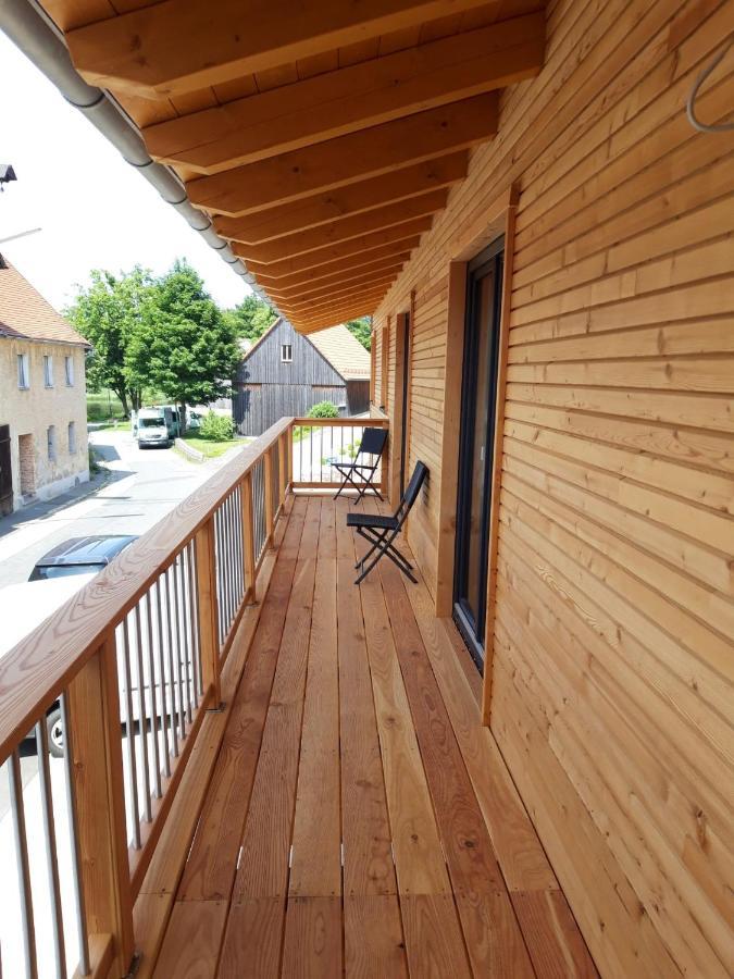 Gaestehaus Andreas Hotel Schonsee Luaran gambar