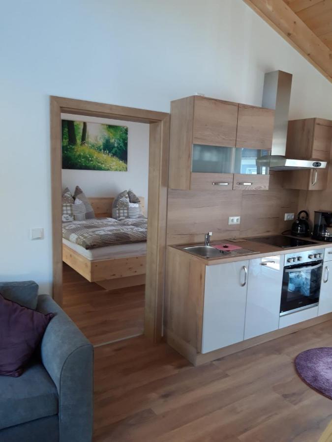 Gaestehaus Andreas Hotel Schonsee Luaran gambar