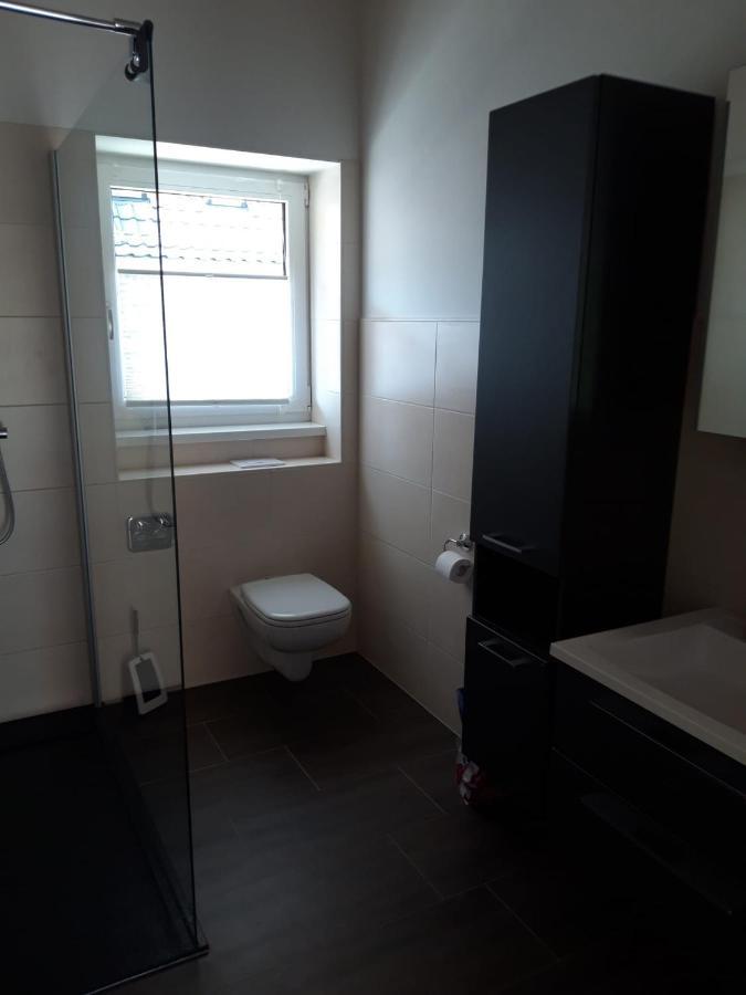 Gaestehaus Andreas Hotel Schonsee Luaran gambar