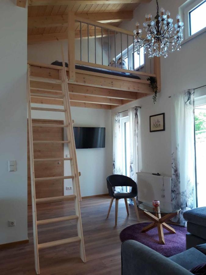 Gaestehaus Andreas Hotel Schonsee Luaran gambar