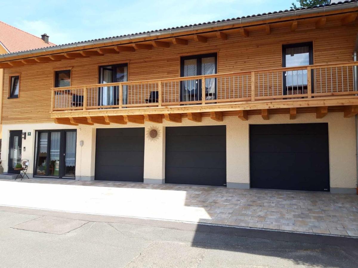Gaestehaus Andreas Hotel Schonsee Luaran gambar