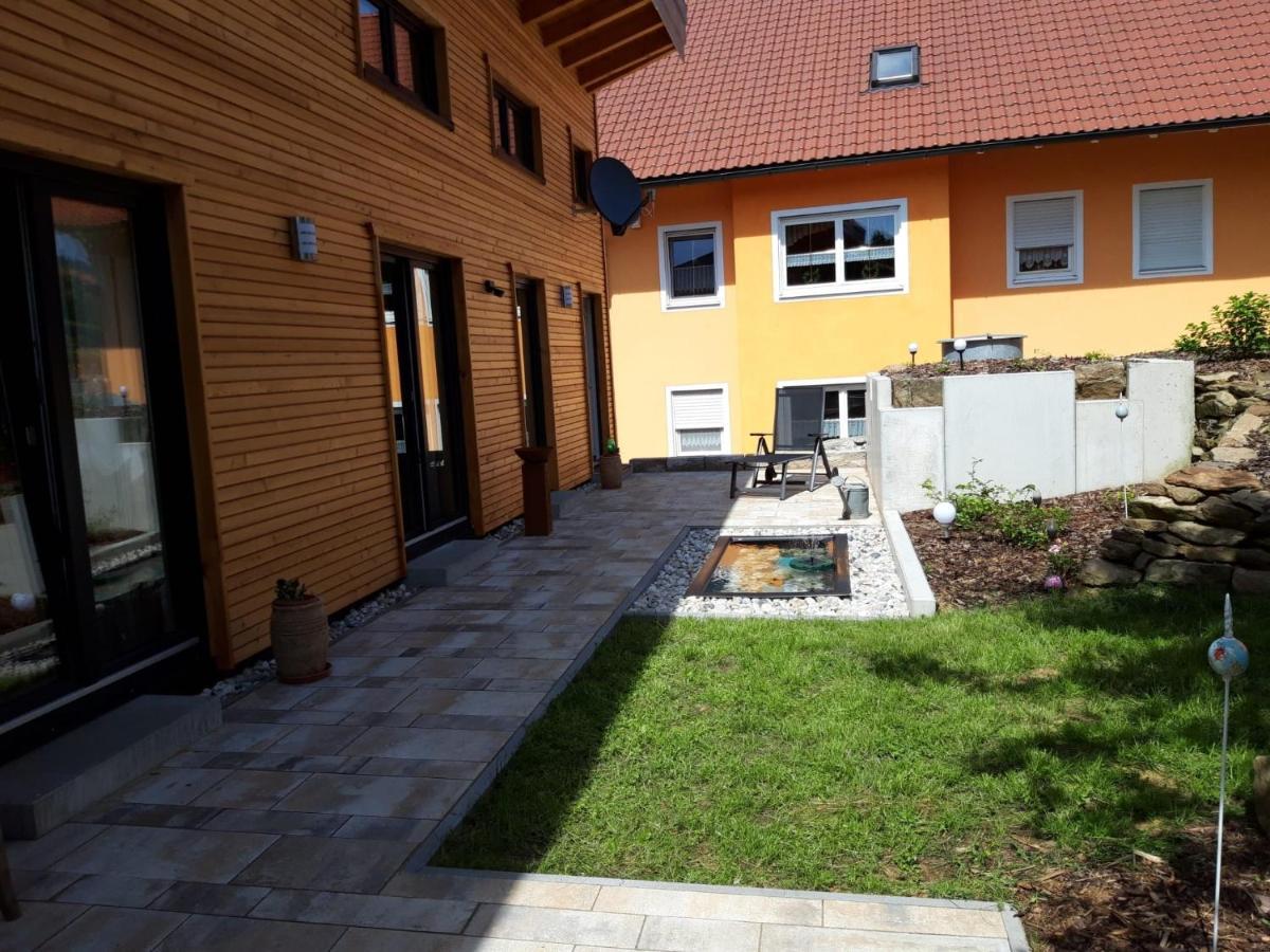 Gaestehaus Andreas Hotel Schonsee Luaran gambar