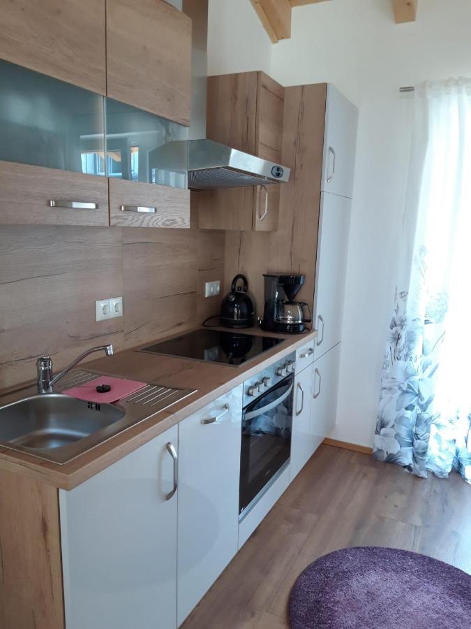 Gaestehaus Andreas Hotel Schonsee Luaran gambar