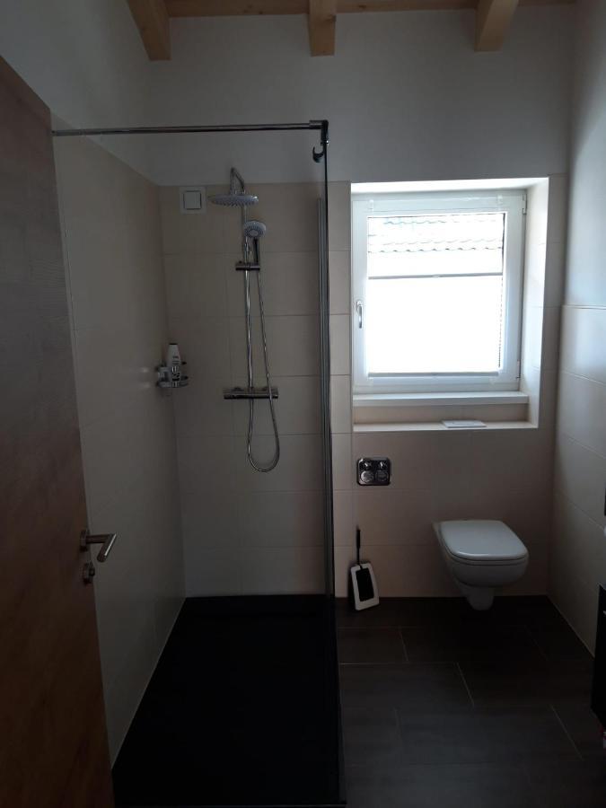 Gaestehaus Andreas Hotel Schonsee Luaran gambar