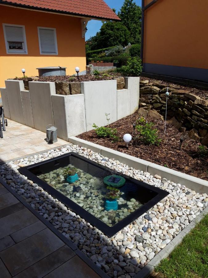 Gaestehaus Andreas Hotel Schonsee Luaran gambar